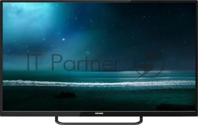 Телевизор Asano 40" 40LF1110T черный DLED FHD 60Hz