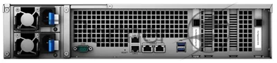 Сервер Synology FlashStation (Rack 2U) 2x8C2,1GhzCPU/32Gb upto 512/no HDD upto 24 SAS SSD upto 72 (2xRX2417sas or 2xRX1217sas)/2xUSB3.0/2x10GE(RJ-45)+2x1GE)/2xExpSlot/iSCSI/2xIPcam(upto128)/2xRPS/no rail/5YW