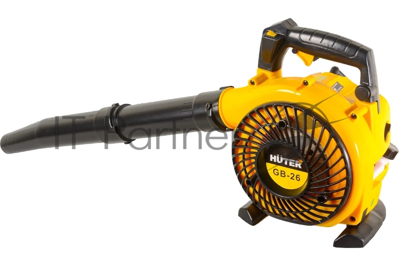 Воздуходувка Huter Gb-26 750Вт желтый/черный