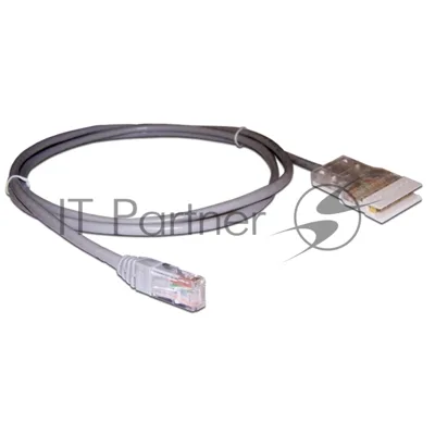 Патч-корд RJ45-S110P4, 1 метр