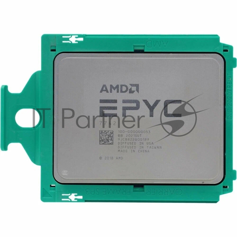 Процессор AMD EPYC 7742 Soc-SP3 2.25GHz OEM
