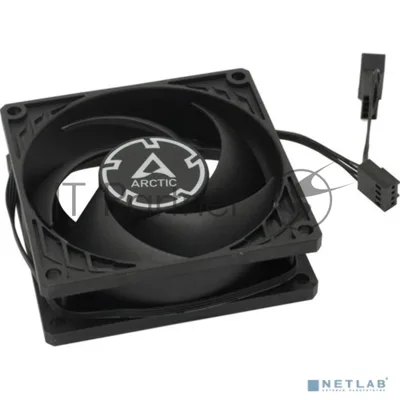 Вентилятор для корпуса ARCTIC P8 (черный/черный) l (ACFAN00152A)