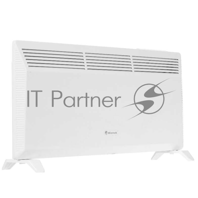 Конвектор HINTEK RA 2000E белый, 25 м², 2000 Вт