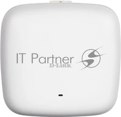 Точка доступа D-Link DAP-2680 (DAP-2680/RU/A1A) AC1750 10/100/1000BASE-TX белый