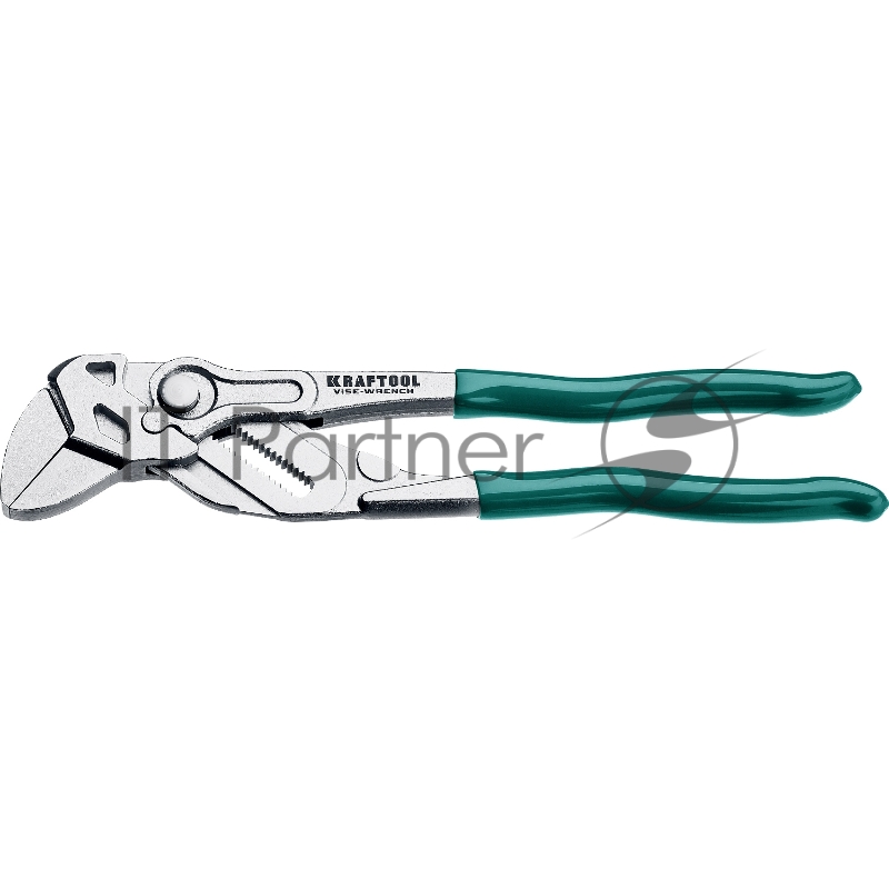 Клещи переставные-гаечный ключ KRAFTOOL 250 мм Vise-Wrench