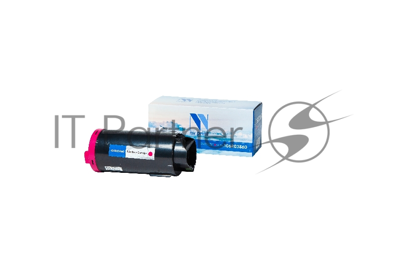 Картридж лазерный NVPrint совместимый NV-106R03860 Magenta для Xerox VersaLink C500dn/C500n/C505S/C505X (2400k)