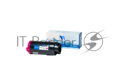 Картридж лазерный NVPrint совместимый NV-106R03860 Magenta для Xerox VersaLink C500dn/C500n/C505S/C505X (2400k)