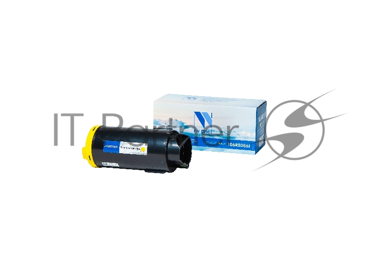 Картридж лазерный NVPrint совместимый NV-106R03861 Yellow для Xerox VersaLink C500dn/C500n/C505S/C505X (2400k)