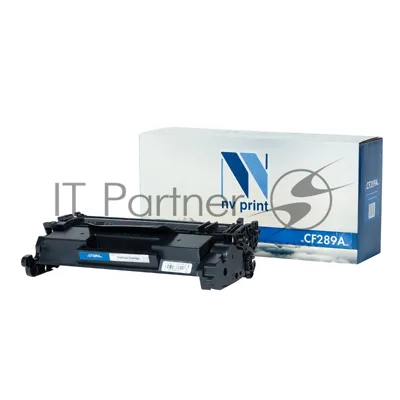 Картридж лазерный NVPrint NVP-CF289A (БЕЗ ЧИПА) (БЕЗ ГАРАНТИИ) для LaserJet M507/M528 (5000k)