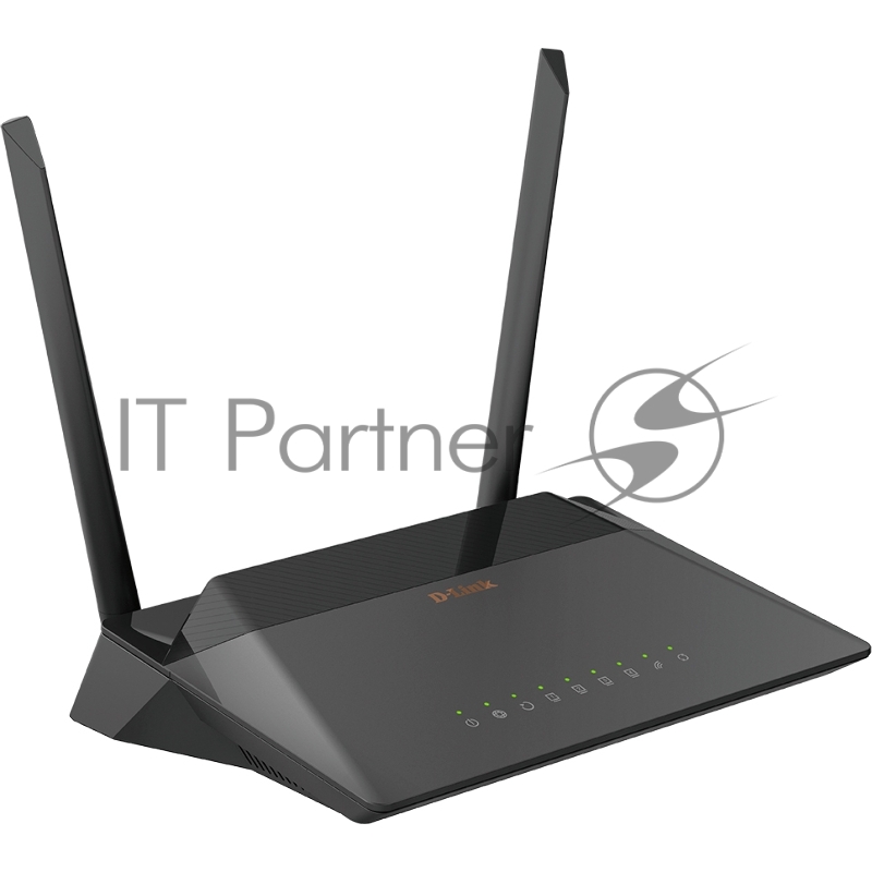 Беспроводной маршрутизатор D-Link DSL-224/R1A VDSL2 с поддержкой ADSL2+