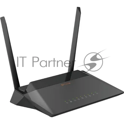 Беспроводной маршрутизатор D-Link DSL-224/R1A VDSL2 с поддержкой ADSL2+