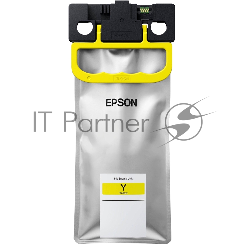 Контейнер Epson T01D4 желтый для WF-C529RDW/C579RDWF