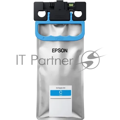 Контейнер Epson T01D2 голубой для WF-C529RDW/C579RDWF