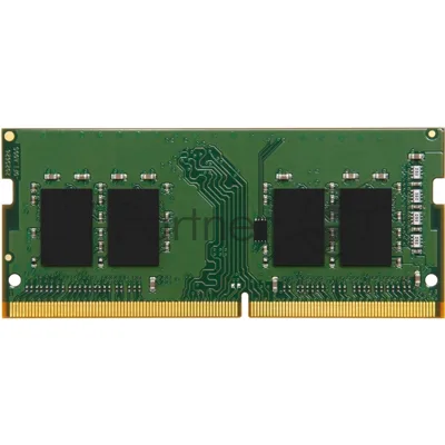 Оперативная память Kingston ValueRAM, DDR4, 8GB (1x8GB), 3200MHz, CL22, SO-DIMM